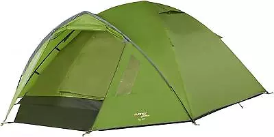 Vango Tay 400 Treetops Tent Camping 4 Person Waterproof Compact Lightweight • £119.99