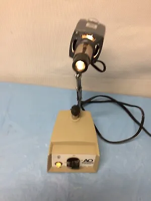 AO Scientific Instruments Microscope Light Source & Power Transformer Model 655 • $49