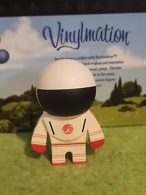 DISNEY Vinylmation 3  Park Set 3 Starz Mission Space Variant Red Spaceman • $9.99