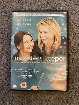 £0.25 • Buy My Sister’s Keeper (DVD, 2009)