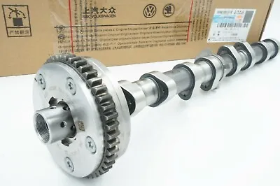 06H109021K Genuine Intake Camshaft Timing Gear Assembly For Volkswagen Audi 2.0T • $338.22