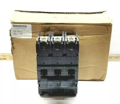 New Heinemann 225 Amp Circuit Breaker 250 Vac 50/60 Hz 3 Pole  Gj3-g3-225-250-2 • $112.49