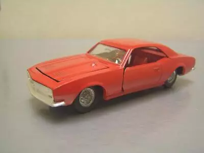 Nacoral Inter-cars #103 Chevrolet Camaro Made In Spain 1/43 Scale Rare Red NM • $79