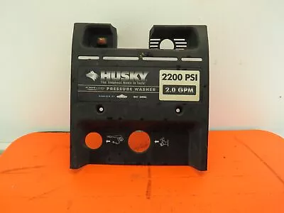 $16.04 • Buy Husky Hu80522 2200psi 2.0 Gpm Pressure Washer Control Panel