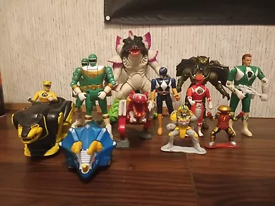 Power Ranger Early And Late 90s  Toys • $10