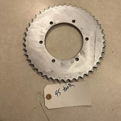 Yamaha Oem Ho-41 45 Tooth Rear Chain Sprocket Vintage Oem 60's 70's 80's • $24.99