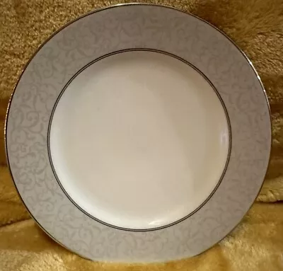 Mikasa Fine China PARCHMENT L3438 Salad Plate EXCELLENT Condition. • $12.90