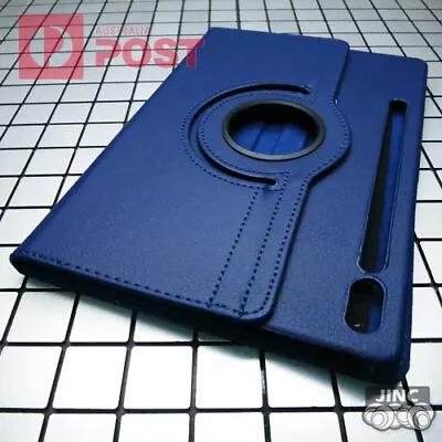 Leather Book Case Cover For Samsung Galaxy Tab S7 FE 12.4  Tablet SM-T730 T736B • $29.95