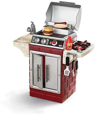 Little Tikes Backyard Barbeque Get Out 'N Grill • $51.60