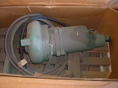 $2432.63 • Buy Myers 3WHV50M4-43 Sewage Pump