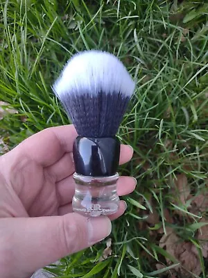 Vintage Ever Ready Shave Brush With A New 24mm Synthetic Knot  • $30