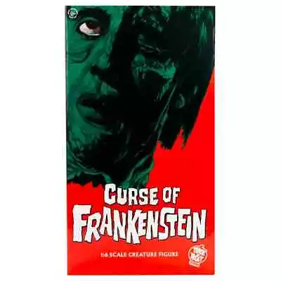 Hammer Horror The Curse Of Frankenstein The Creature 1/6 Scale Figure • £169.99