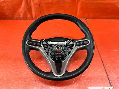 06-11 Honda Civic Si Model - Steering Wheel Assembly - Some  Wear - Oem Oe #223 • $114.95