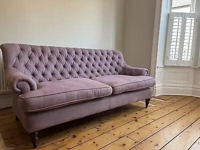 3 Seater Sofa Used Pre Owned • £290