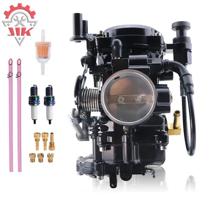 Carburetor For Harley-Davidson CV40 Sportster 883 1200 XL883 Hight Performance • $59.99