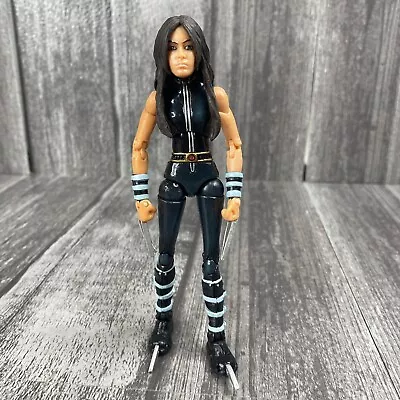 Marvel Legends ToyBiz X-23 Action Figure Black Variant Apocalypse Series 2006 • $6.99