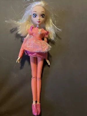 Stella Cosmix Winx Club Doll • $1.99