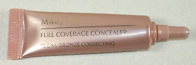 Mary Kay Ebony Bronze Concealer Full Coverage New .5 Oz Really Works SELLER DEAL • $24.37