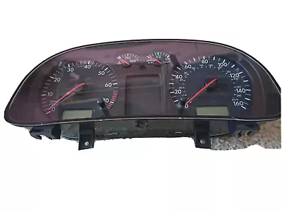 99-01 VW MK4 Jetta Golf Instrument Gauge Cluster With PIN • $45