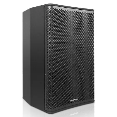 Sound Town 15  1400W Power PA Speaker DSP TWS Bluetooth Plywood OBERON-115PW • $327.24