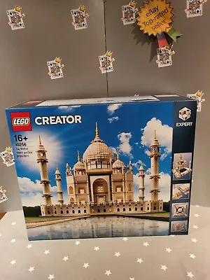 £369.95 • Buy Lego Creator Expert Taj Mahal 10256 New And Sealed