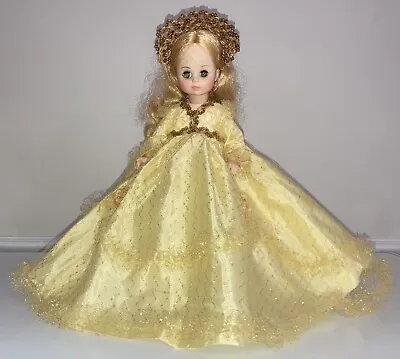 Vintage Madame Alexander Sleeping Beauty Doll • $43.99