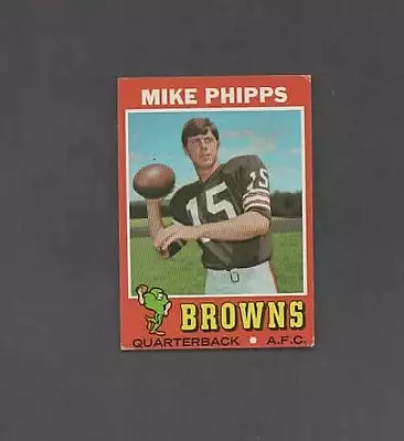 1971 Topps #131 MIKE PHIPPS  ***Rookie Card*** • $1.49