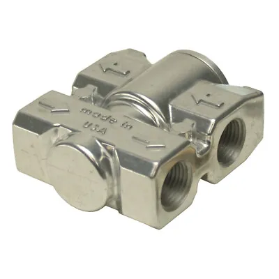 Derale Fluid Control Thermostat 25011; Fluid Control Thermostat 180 Deg 3/8  NPT • $61.96