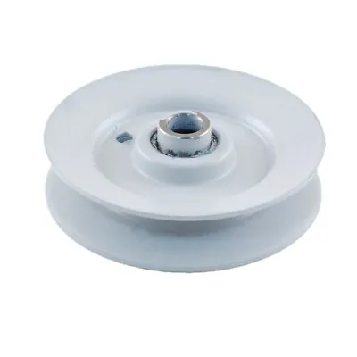 $14.87 • Buy 728 V-Idler Pulley Compatible With MTD 756-04209, John Deere AM-32672, AM103019