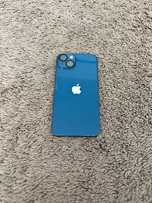 Apple IPhone 13 - 256 GB - Blue (Unlocked) (Single SIM) • $320