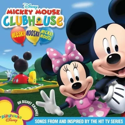 Various Mickey Mouse Clubhouse: Meeska (CD) (US IMPORT) • £11.41