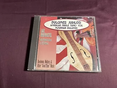 Dulcimer Jubilee! American Fiddle Tunes For Mountain Dulcimer Lois Hornbostel CD • $29.99