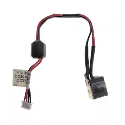 Dell Inspiron Mini 10 Laptop Charging Connector Dc301006200 Replacement Cable • $10.45