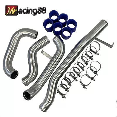 Intercooler Piping Aluminum Kits For 95-99 Mitsubishi Eclipse GSX Hatchback 2.0L • $149.99