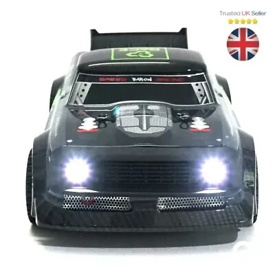 £18.99 • Buy SG1603 SG1604 UDIRC High Speed Drift Racing Rally RC Car Replacement Body Arrma