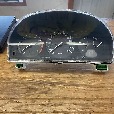 1992 93 HONDA ACCORD Wagon Man Trans Speedometer Instrument Gauge Cluster 260K • $149.95