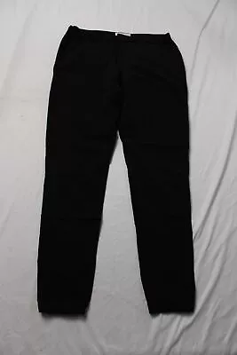 Tailored Athlete Men's 4-Way Stretch Everyday Tech Pants NC3 Black Medium  • $49.99