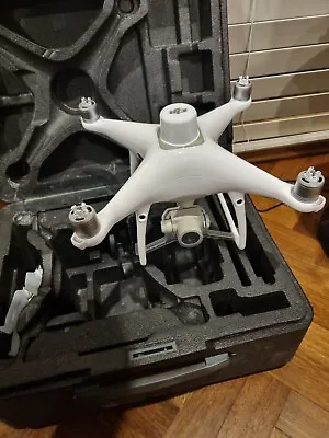 $900 • Buy DJI Phantom 4 PRO RTK - Camera Drone With Controller - EXCELLENT CONDITION