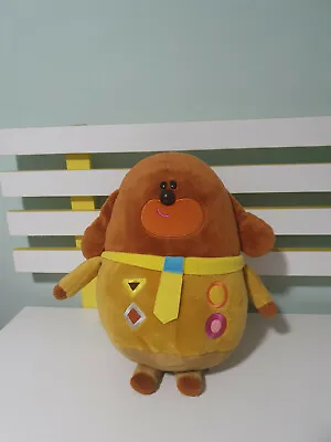 Hey Duggee Talking Plush Toy 30cm 2014 Abc Kids Channel 2 Character • $30