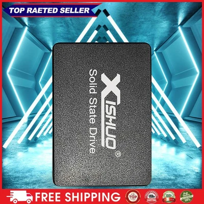 £11.99 • Buy SATA3 SSD Hard Disk Drive 64/128/245/512GB/1TB Internal SSD Drives 2.5IN