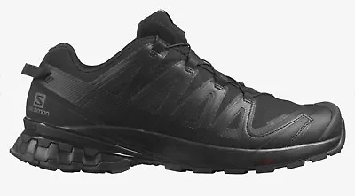 BRAND NEW Salomon XA Pro 3D V8 GTX - Triple Black - Size US10.5 D/ EU44 2/3 • $157