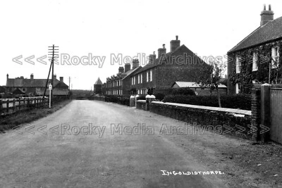 £2.99 • Buy Vbn-49 Street View, Ingoldisthorpe Nr Snettisham, Norfolk. Photo