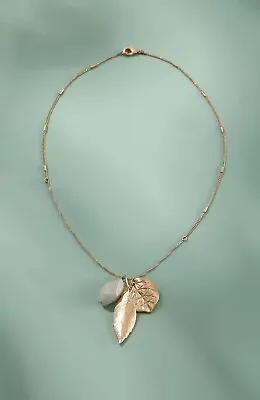 NWT J.Jill Tranquil Treasures Pendant Necklace SRP $39 • $20