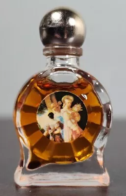 Vintage Bal A Versailles Jean Desprez .08 Oz Parfum 2.4ml Rare Made France  • $24