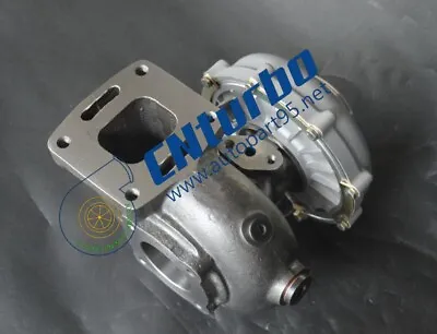 New Yanmar Marine 3.45L K26 Turbocharger 4LH-DTE 53269886292 119173-18011 Turbo • $787