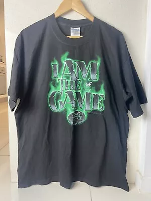 WWE Vintage T Shirt WWF Triple H HHH Top Size XL Wrestling Hunter The Game • $120