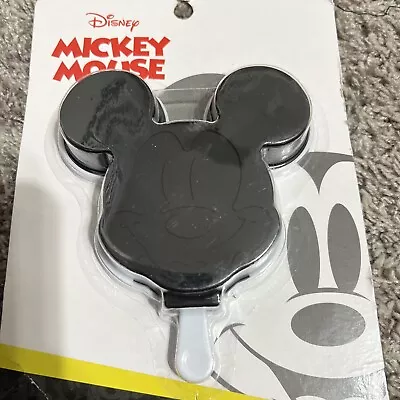 NEW Disney Mickey Mouse Silicone Popsicle Maker  Ice Cream Mold • $15.90