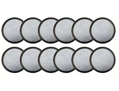 12 Pack Mr. Coffee WFF Water Filter Replacement Disk  WFFPDQ • $16.95