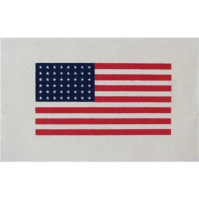 £7.25 • Buy US Airborne Flag Patch - WW2 Repro American Badge Uniform Insignia Army 48 Star