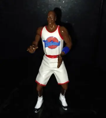 Michael Jordan 1996 Space Jam Looney Tunes Playmates Toys Vintage Action Figure • $15.99